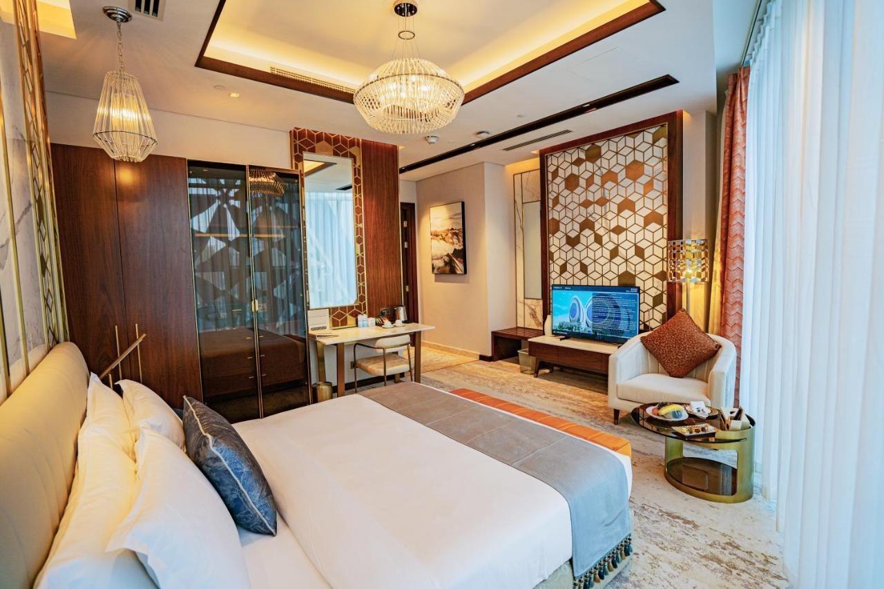 Velero Hotel Lusail Екстер'єр фото