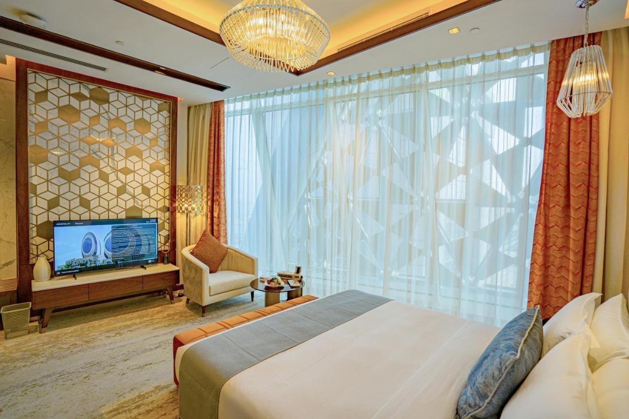 Velero Hotel Lusail Екстер'єр фото